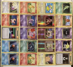 Pokemon XY Evolutions Card Lot of 20 Flying Pikachu, Reverse Holos 2016 Rares - Image 2