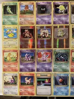 Pokemon XY Evolutions Card Lot of 20 Flying Pikachu, Reverse Holos 2016 Rares - Image 3