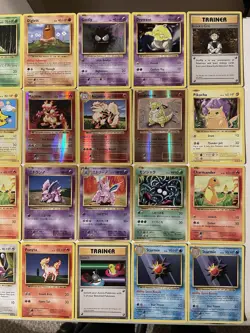 Pokemon XY Evolutions Card Lot of 20 Flying Pikachu, Reverse Holos 2016 Rares - Image 4