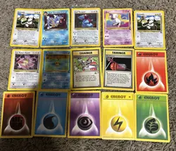 Pokemon Trading Cards Promo & Holos WOTC/Gamefreak Unplayed Lot. READ DETAILS - Image 1