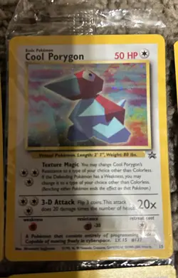 Pokemon Trading Cards Promo & Holos WOTC/Gamefreak Unplayed Lot. READ DETAILS - Image 4