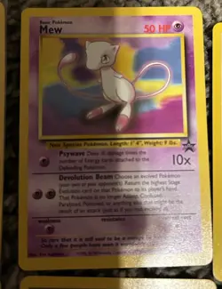 Pokemon Trading Cards Promo & Holos WOTC/Gamefreak Unplayed Lot. READ DETAILS - Image 5