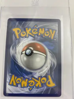 Pokemon TCG Eternatus VMAX Darkness Ablaze Holo Ultra Rare Card 117/189 - Image 2