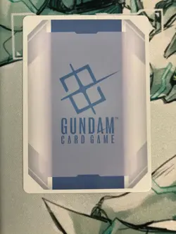 Wing Gundam Zero GD01-024 LR Gundam Card Game | Newtype Rising NM - Image 2