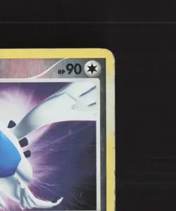 Lugia 14/132 Secret Wonders Reverse Holo Rare Pokemon Card MP - Image 4