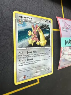 Pokemon Card Lopunny POP Series 9 Holo 9/17 061 💎NM💎 - Image 3