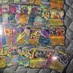 Pokemon TCG Mega Dream EX - 60 Card Lot - EX’s Near Mint - Image 5