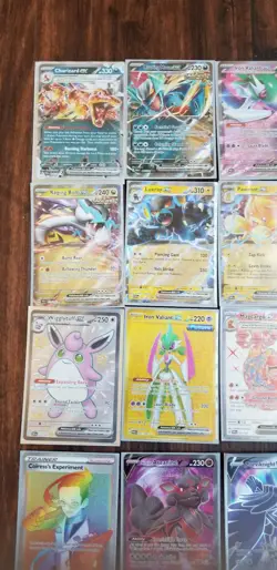 Pokemon Cards 25 Lot All RARE CARDS - Image 2