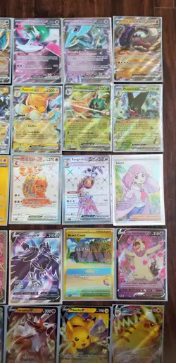 Pokemon Cards 25 Lot All RARE CARDS - Image 4