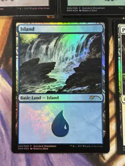 Rebecca Guay - Standard Showdown Basic Land Art Full Set (5X) Ixalan - NM/M ?? - Image 5