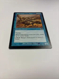Palinchron LP MTG Urza's Legacy English Regular 38 / 143 Untap 7 Lands! - Image 2