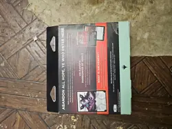 MTG Duskmourn: House of Horror - Endless Punishment Commander Deck *New/Sealed* - Image 2