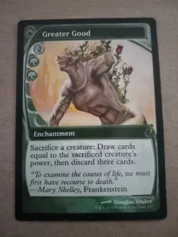 Greater Good Mystery Booster NM Mtg - Image 1
