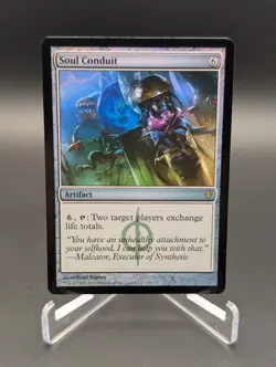 Soul Conduit New Phyrexia Foil - Image 1