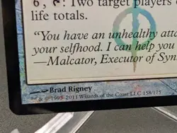 Soul Conduit New Phyrexia Foil - Image 2