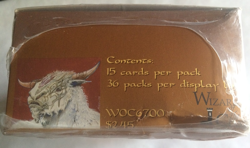 MTG Revised 3rd Edition Factory Sealed Booster Box Magic The Gathering 1994 RARE - Image 5