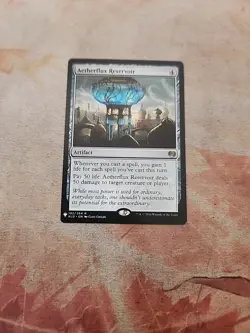 Aetherflux Reservoir The List MTG NM - Image 1