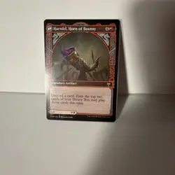 Birgi, God of Storytelling (Showcase) Kaldheim Regular MTG - Image 2