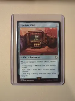 Pip-Boy 3000 Universes Beyond: Fallout Regular - Image 1