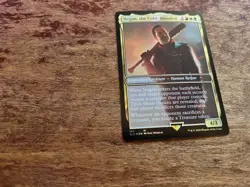 Negan, the Cold-Blooded Secret Lair Drop Foil - Image 1