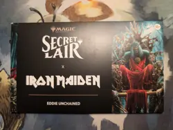 Secret Lair x Iron Maiden: Eddie Unchained Non-Foil - Image 1