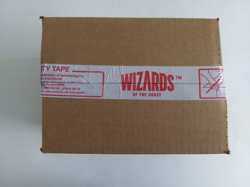 MAGIC THE GATHERING LORD OF THE RINGS HOLIDAY SCENE BOX CASE OF 4 - SEALED! - Image 3
