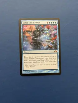 MTG Enter the Infinite: Gatecrash #34 - NM-MT - Image 1