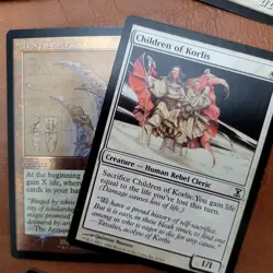 Whole COMMANDER Magic Deck MTG - Lin Sivivi Defiant Hero Rare Tribal REBELS - Image 5