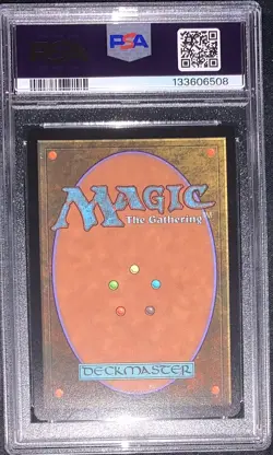 Spectacular Spider-Man Textured Foil 0235 PSA 10 Gem Mint Graded MTG - Image 2