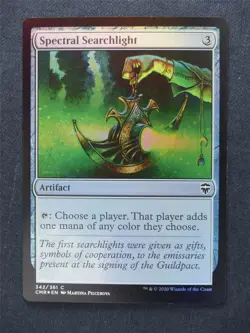 Spectral Searchlight - Foil - Image 1