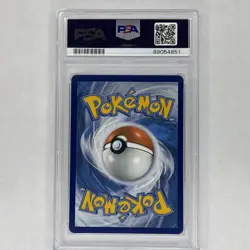 2021 POKEMON CELEBRATIONS CLASSIC COLL #15 ROCKET'S ZAPDOS-HOLO PSA 7 - Image 2