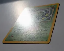 Pokemon TCG Spinarak Neo Genesis 75 Regular 1st Edition Common LP - Image 2