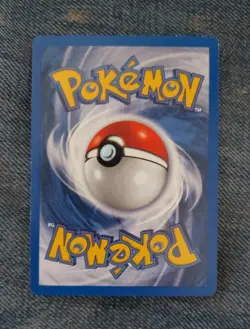 Pokemon TCG Oddish Neo Genesis 68 Regular 1st Edition Common LP - Image 3