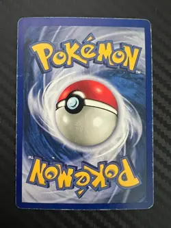Pokemon TCG Machamp Holo 1st Edition Base Set 8/102 Shadowless Rare HP - Image 2