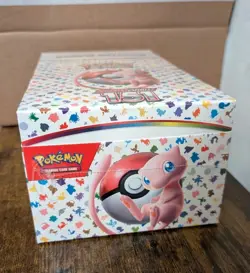 Pokemon TCG Scarlet & Violet 151 Booster Bundle Display Case (EN) - Sealed - Image 1