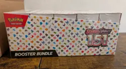Pokemon TCG Scarlet & Violet 151 Booster Bundle Display Case (EN) - Sealed - Image 2