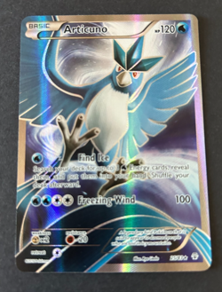 Articuno - 25/83 - Full Art Holo - Ultra Rare - Pokemon TCG XY Generations - Image 1
