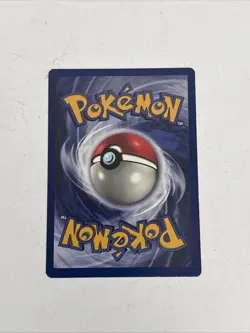 Pokemon TCG Zapdos Non Holo Rare Unlimited #30/62 Fossil Base Set LP 1999 - Image 2