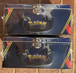 Lot of 2 Pokemon TCG Mega Evolution Collector's Chest Fall 2025 New Sealed - Image 3