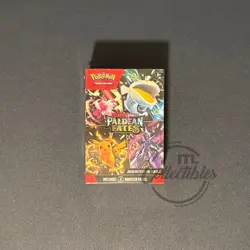 Pokemon TCG Paldean Fates Booster Bundle Box | Brand New Factory Sealed - Image 1