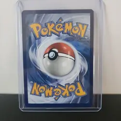 Abra 063/165 Pokemon 151 Holo Promo English - Image 2