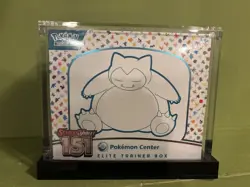 Pokemon TCG Scarlet & Violet 151 Elite Trainer Box Pokemon Center ETB - Image 1