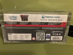 Pokemon TCG Scarlet & Violet 151 Elite Trainer Box Pokemon Center ETB - Image 4