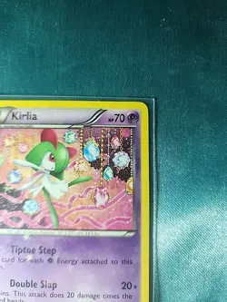 Pokemon Kirlia Radiant Collection B&W Legendary Treasures RC9/RC25 NM - Image 3