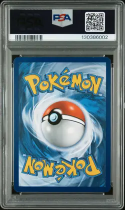 2016 POKEMON XY EVOLUTIONS #101 FULL ART/M CHARIZARD EX PSA 8 - Image 2