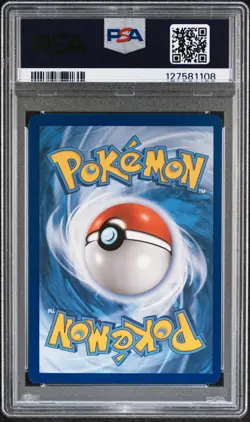 2020 POKEMON SM BLACK STAR PROMO TAG TEAM POWERS COLL UMBREON & DARKRAI GX PSA 8 - Image 2