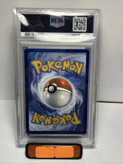 2025 POKEMON WHITE FLARE EN RESHIRAM ex #020 💎 PSA 10 - Image 2