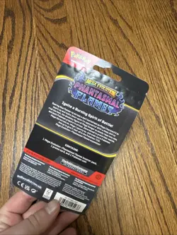Phantasmal Flames Blister Pack Pokemon TCG Promo SEALED (Lot of 10) - Image 2