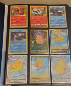 Pokemon Celebrations Master Set 50/50 *All Booster Pulls, No Promos* Near Mint - Image 2