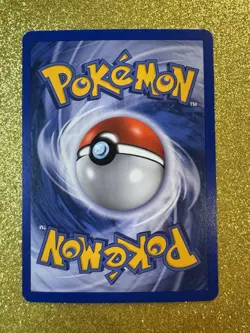 MEOWTH - Holo Rare, Black Star Promo, NM, ?. 013 (Pokemon TCG, 2003) - Image 2
